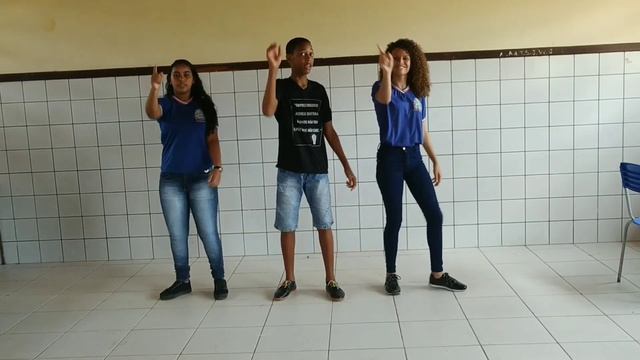 Paródia Tabela Períodica- Envolvimento MC Loma