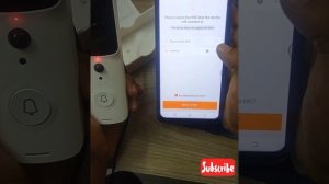 Smart video wifi doorbell