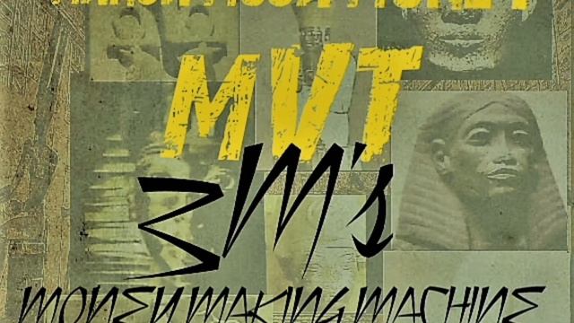 MVT - LETS RIDE