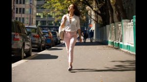 ЧТО РАССКАЖЕТ О ВАС ПОХОДКА. # 5. Язык тела и психология.