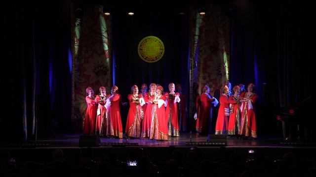 20 лет        Хор Русской песни Русь имени А.М.Товкача