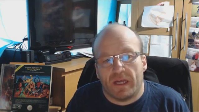 AD&D Module Review G3 Hall of the Fire Giant King смотреть онлайн