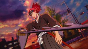 трейлер файтинга Bleach: Rebirth of Souls, посвящённый Шухею Хисаги