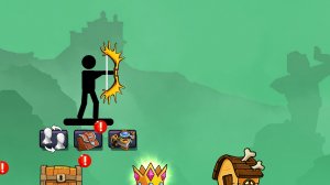 The Archers 2  стикмен лучник