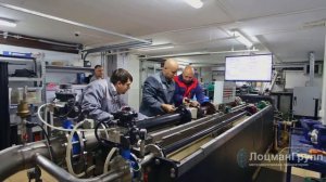 Сотрудники ООО Лоцман Групп