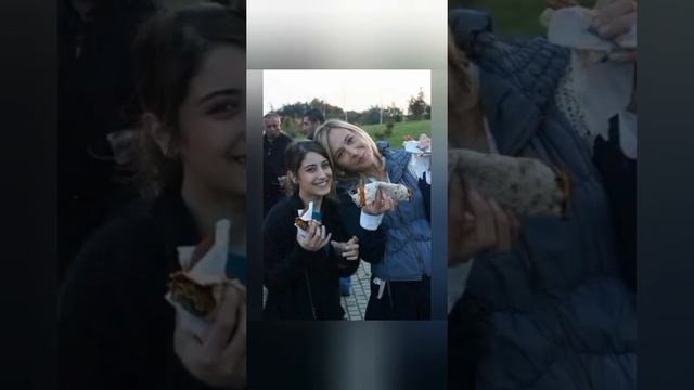 Feriha || Behind the Scenes смотреть онлайн