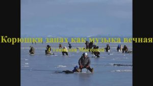 Корюшки запах как музыка вечная