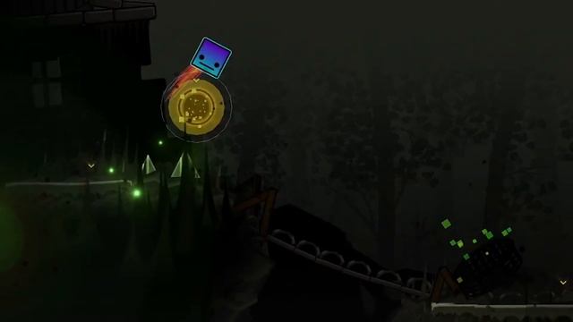 «BISMARCK ⛑» BY: INEX & MORE (4К) [HARD DEMON?] -GEOMETRY DASH 2.1.1.2 смотреть онлайн