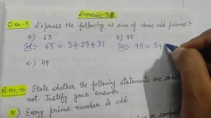 06-05-2021 CLASS-6 PRIME TRIPLET AND EX- 3 B Q. NO. 9 & 10(part-2)