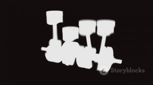 видео для детей работа двигателя