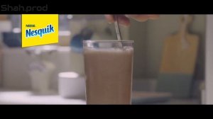 Реклама Nesquik (parody)