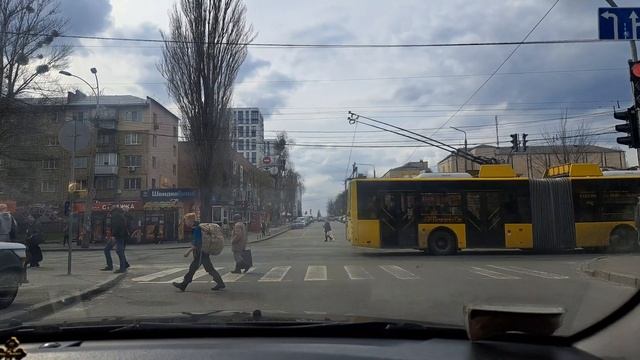 Подготовка к практическому экзамену по вождению в Сервисном центре смотреть онлайн