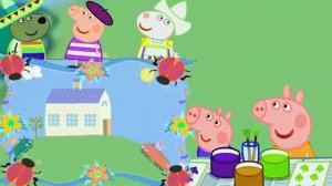 Розвиваючі Мультики│Українською мовою│Свинка Пеппа - Кашель Педро