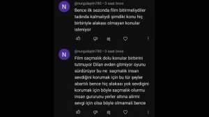 Kanlımızın Çiçekleri 153. Bölüm 1. Analiz