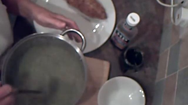 Once a Week Kitchen - How to Make Mushy Peas смотреть онлайн