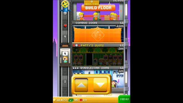 TINY TOWER VEGAS || Angespielt | Deutsch | German смотреть онлайн