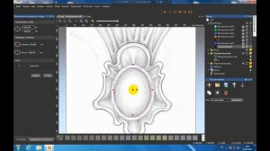 Моделируем декор  на  artcam premium 2017( Modeling the decor on autodesk artcam premium 2017)
