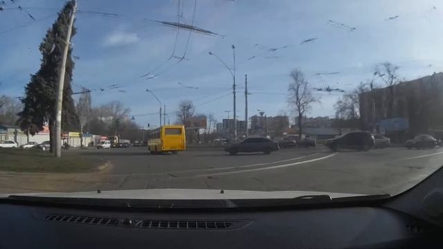 Как заехать на главную при интенсивном движении смотреть онлайн