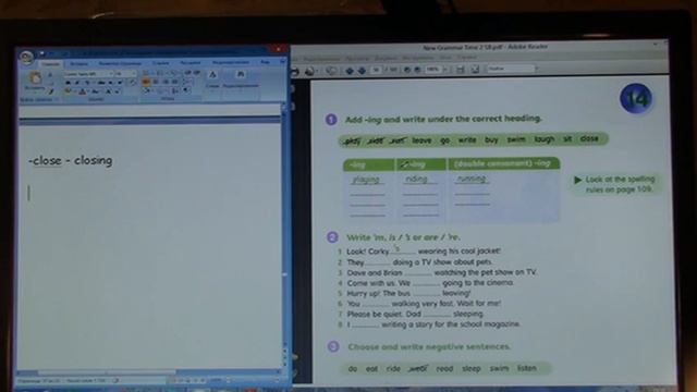 231 Школа английского языка в Пушкино _ Дистанционное образование _ (возраст 6…8 лет) смотреть онлайн