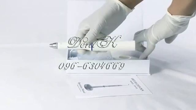 Гуттаперчевый, Цена =560грн, электрический термический нож, стоматологический термоплагер DentK смотреть онлайн