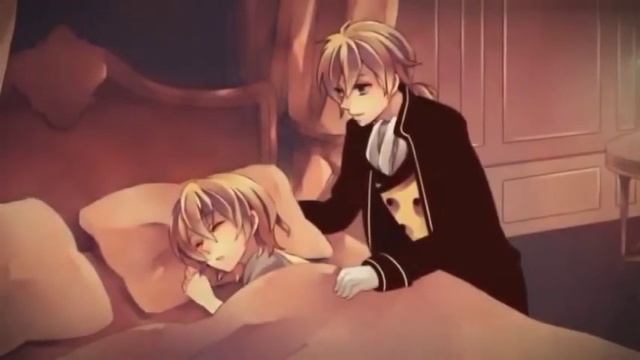 Daughter of evil [RUS COVER] [Nnamemeow] смотреть онлайн