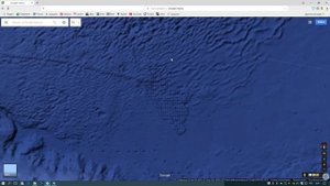 Странное устройство или установка на дне Средиземного моря