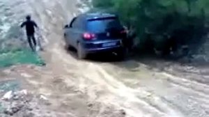 Tiguan Franky off road