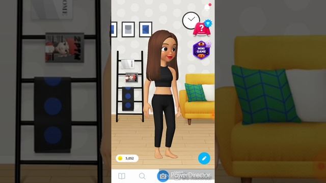 Создаём красивого персонажа в приложении ZEPPETO смотреть онлайн