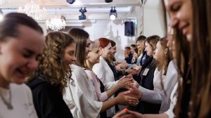 Бизнес-завтрак с клиентами Меркуцио|АдверСтайл