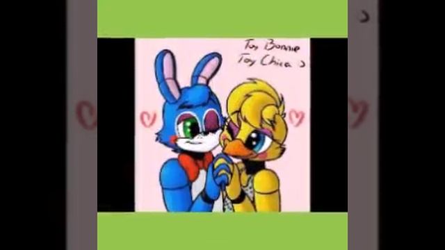 Т. Чика и Т. Бонни - frends (на русском) читать описание смотреть онлайн