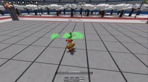 Обзор на двух Деку в Heroes Battlegrounds // Roblox //