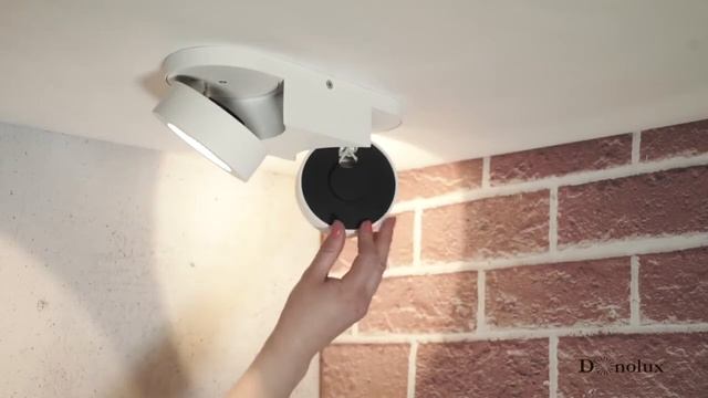 Обзор спота Donolux DL18699 12WW White от Diod Plus ru смотреть онлайн