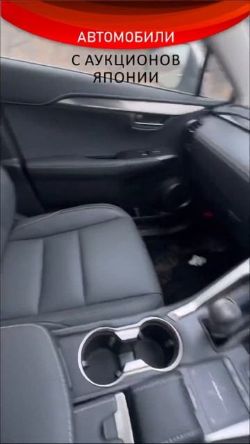 Япония Хабаровск Lexus NX300h с Аукциона Японии для Евгения смотреть онлайн