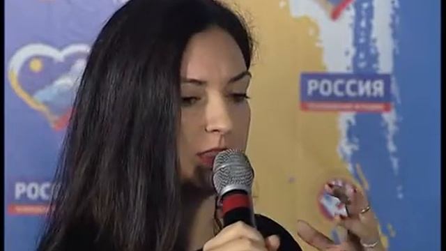 "Сердце Алании". Интервью Карины Бесолти смотреть онлайн