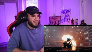 Falling In Reverse - "Ronald" (feat. Tech N9ne & Alex Terrible) | РЕАКЦИЯ | REACTION FROM RUSSIA