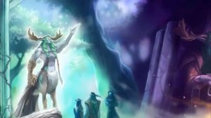 Кенарий - World of Warcraft - кратко о героях