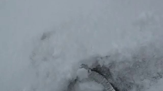 ЗИМНЯЯ РЫБАЛКА