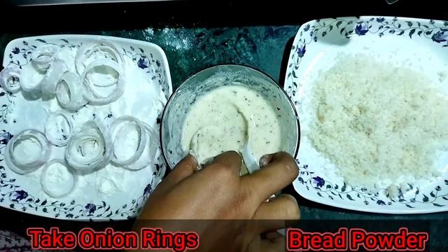 Crispy onion ring / Oregano flavour ring superb snacks😋 #eveningsnacksrecipe #easyrecipe смотреть онлайн