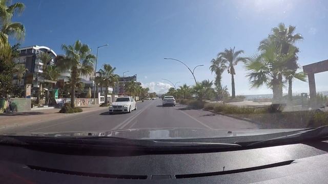 Солнечный ноябрь в Аланье (ноябрь 2020) смотреть онлайн