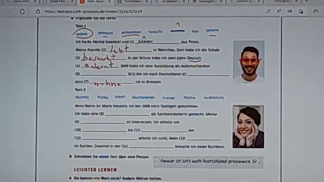 05/08/22 Deutscher Integrationkurse. Tag 25. Курс немецкого языка. День 25. впереди 2 недели канику смотреть онлайн