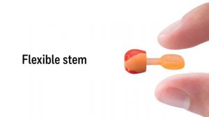 Howard Leight™ TrustFit™ Pod Push In Earplug