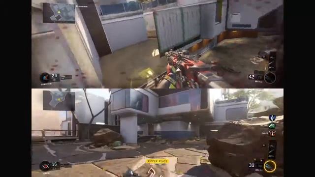 COD BO 3 - 1v1 \W/ Sir Apples | I'M A BEAST!!!!! смотреть онлайн