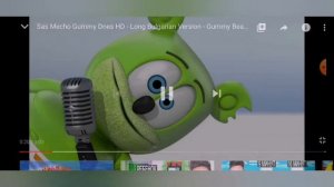 Песня мишка кумибер на разных языках.