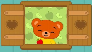 вижу, вижу разноцветные окна #3 | Детские обучающие видеофильмы | Плим Плим