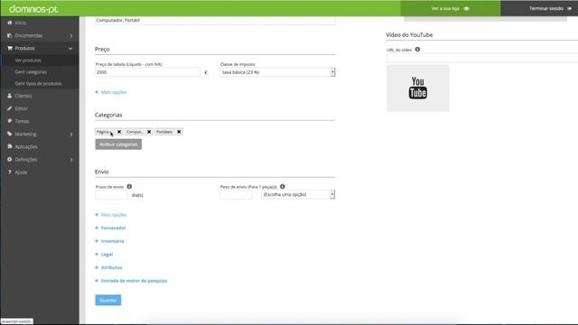 Webinar Loja Online - A Loja Online perfeita para os seus produtos смотреть онлайн