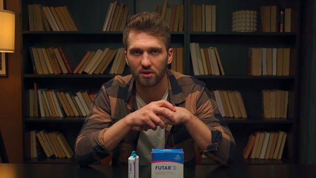 FUTAR / D FUTAR / D FAST - Kettenbach смотреть онлайн