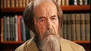Александр Солженицын. "Бодался телёнок с дубом"