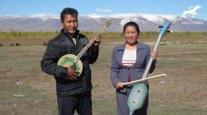 "Узар сугнуң сай-ла дажы" / "Черпаемой воды мелкие камешки" (Е. С. Монгуш)