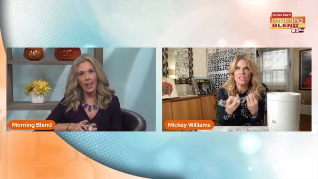 Share the Glam | Morning Blend смотреть онлайн