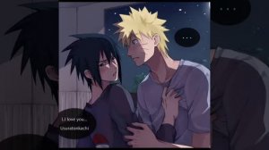 [Асмр]Наруто×Саске|Признание|комфорт ~